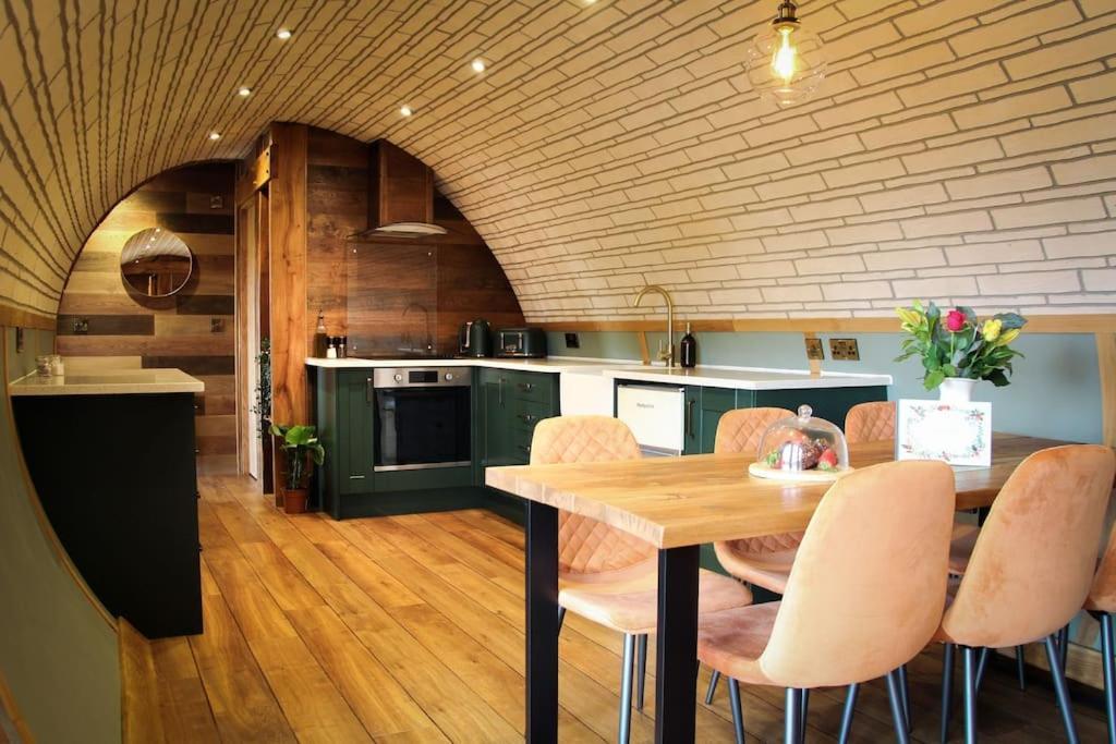 Hedgehogs View Apartment Rhayader Exterior photo